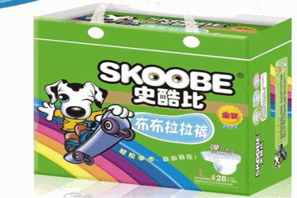 史酷比纸尿裤加盟
