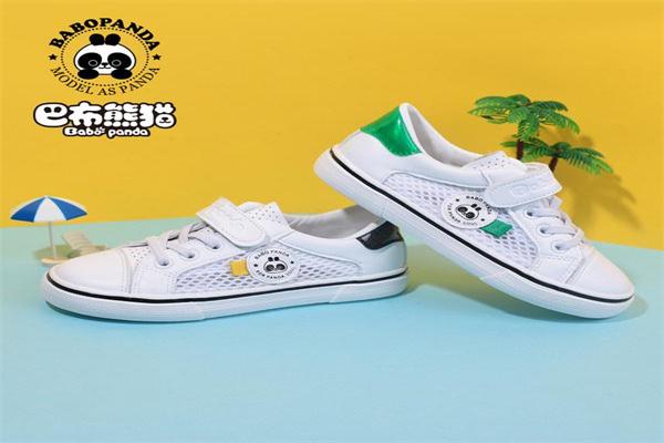 巴布熊猫童鞋