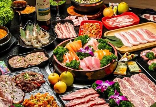 汉釜宫烤肉