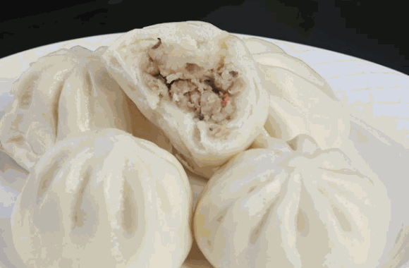 津盟包子
