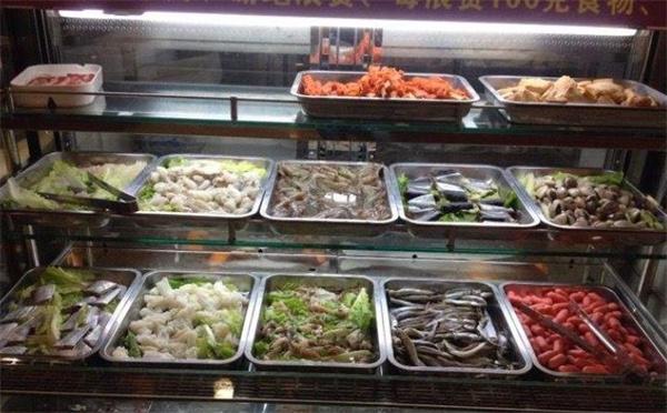 汉丽轩自助烤肉