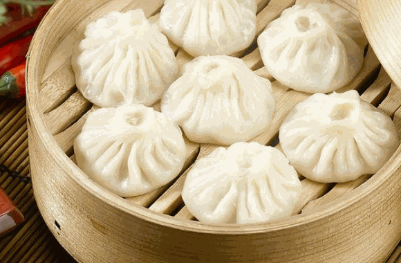 津盟包子