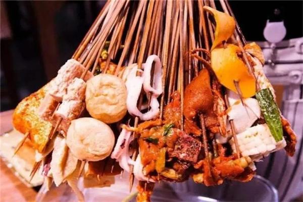 龙师兄串串香