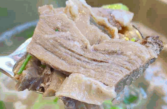 梨花牛肉汤饭