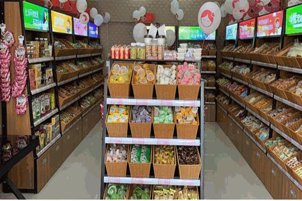 满天星5.5休闲食品