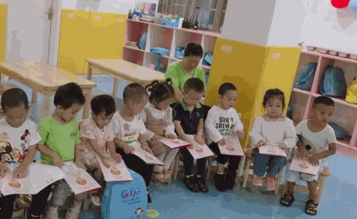 七彩点点