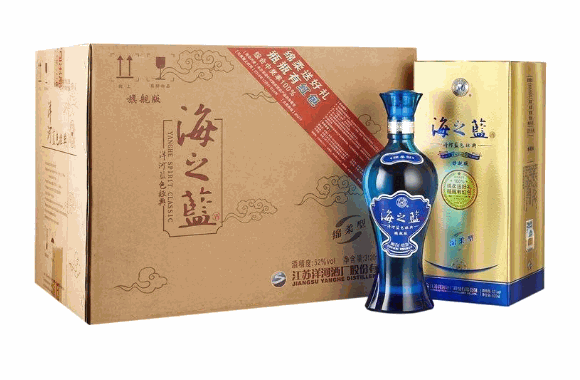 纯洋河酒