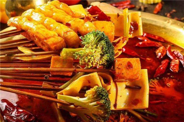 龙师兄串串香