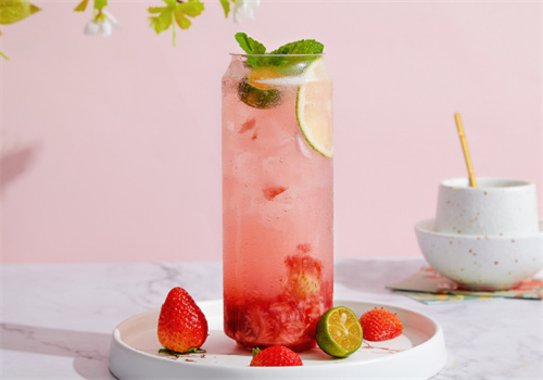 苏阁水果茶