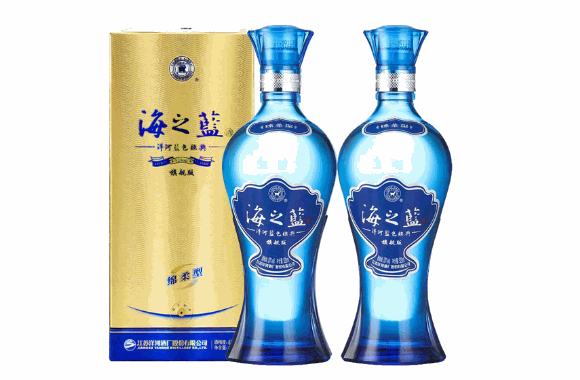 纯洋河酒