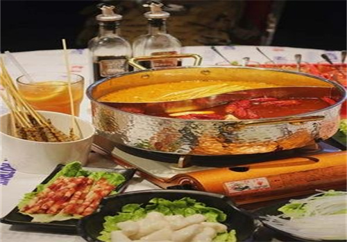 常记港式打边炉