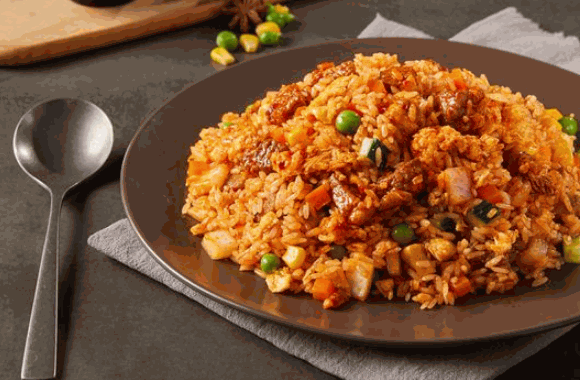 十二星座炒饭