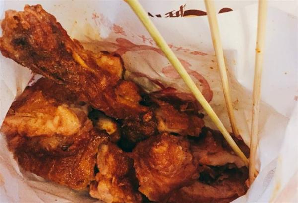 gigi香鸡排