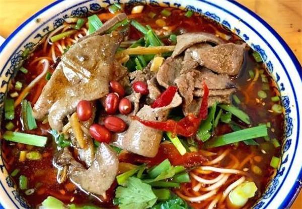 贵州牛肉粉