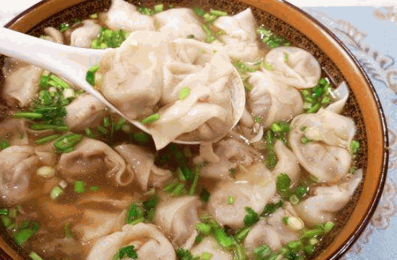 食禄百顺馄饨面