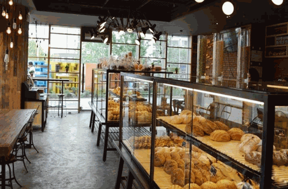 李布兰格烘焙店