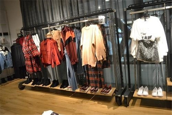 添香女装加盟