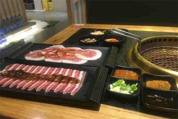 春山里烤肉