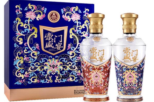 豪门盛宴白酒