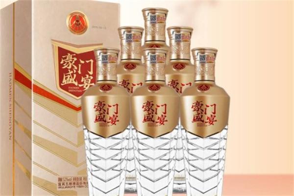 豪门盛宴白酒