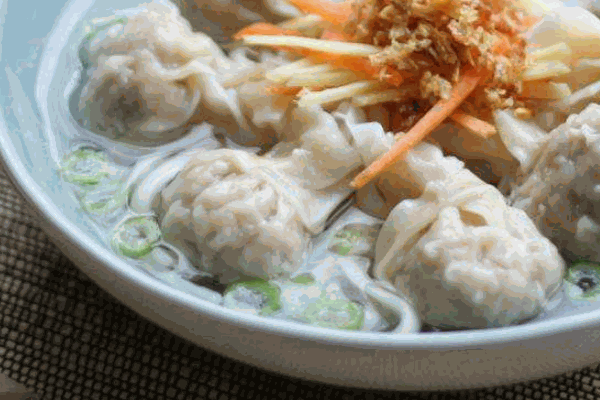 金师傅馄饨