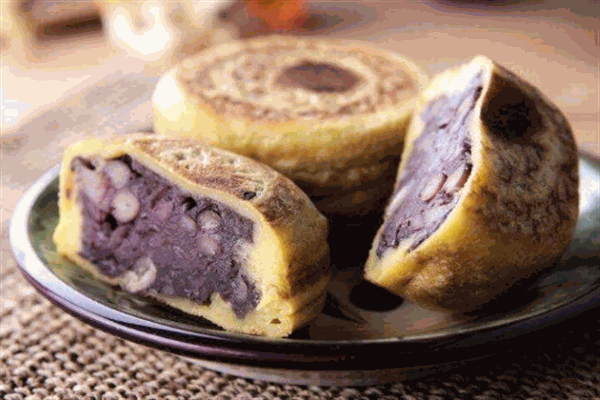 小喜家车轮饼