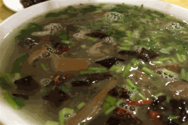 傻子大饼羊杂加盟