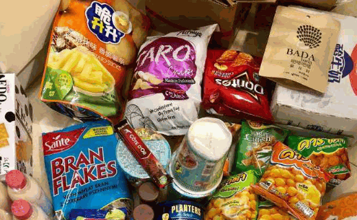 零食工坊