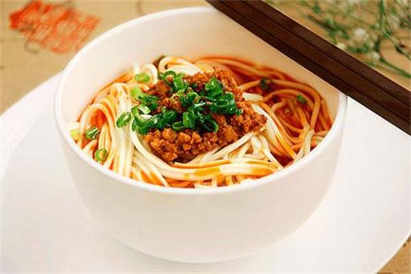 老太婆担担面