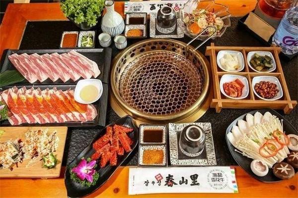 春山里烤肉