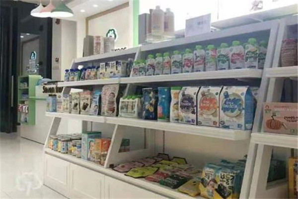 兴乐宝贝母婴店加盟