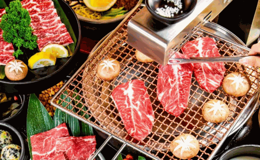 九田家黑牛烤肉