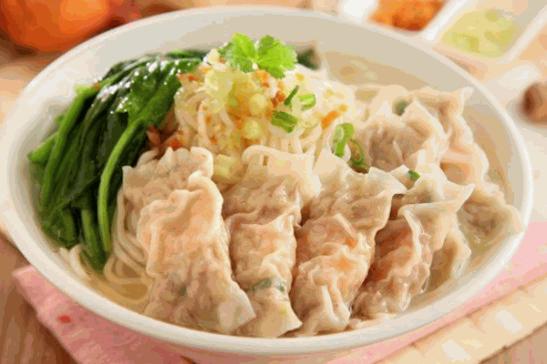 金师傅馄饨