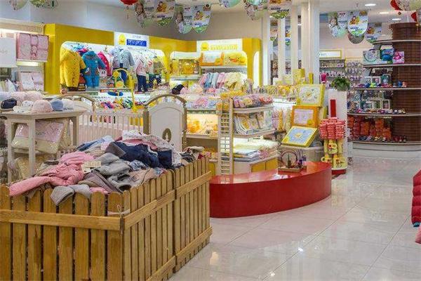 贝婴美孕婴店