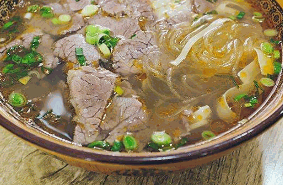 张记淮南牛肉汤