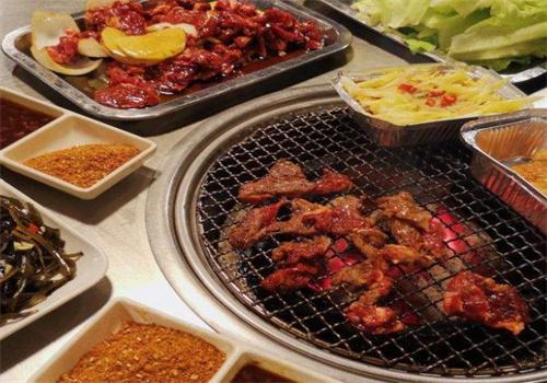 三炮烤肉