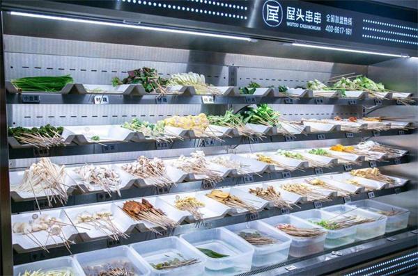 屋头串串香