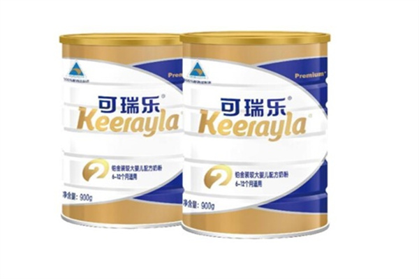 可瑞乐奶粉