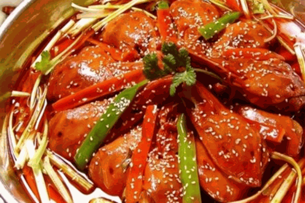 重庆老鸭火锅加盟
