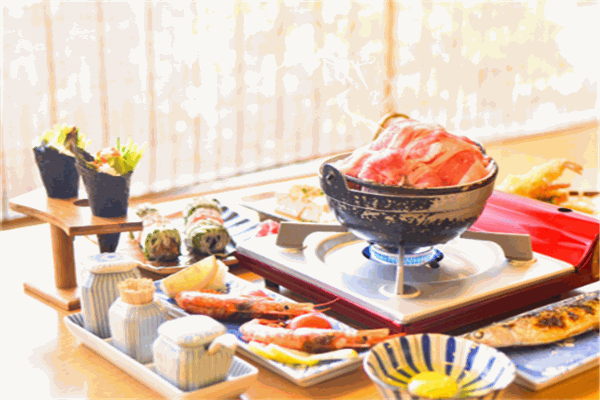 河一独食火锅加盟