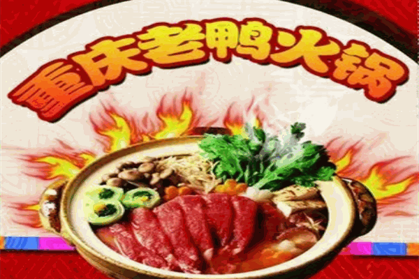 重庆老鸭火锅加盟