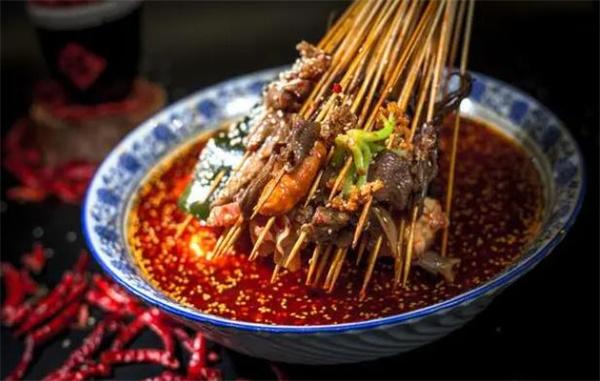 蜀锅串串