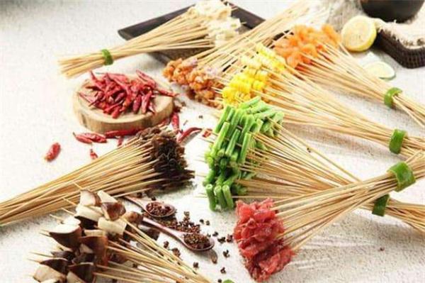 串三国砂锅串串