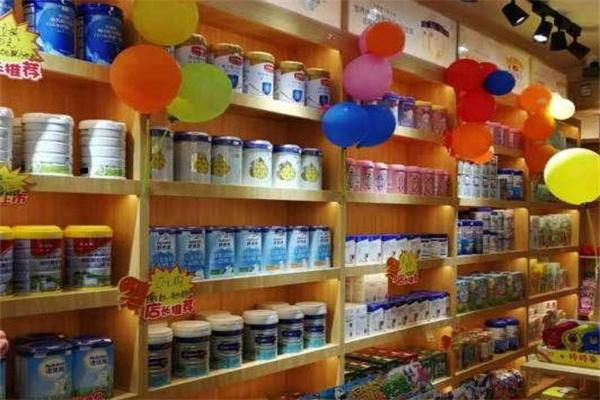 贝婴美孕婴店