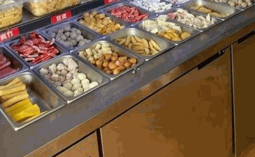 杨国福麻辣烫