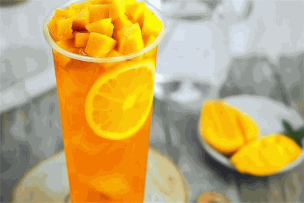 orangebox橙箱果饮