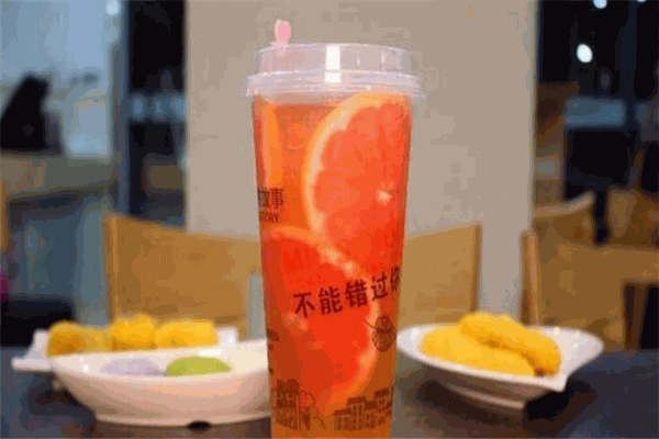 orangebox橙箱果饮