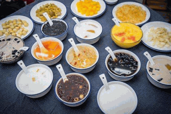 欧记糖水粥铺