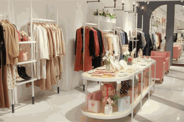 金喜99服装加盟