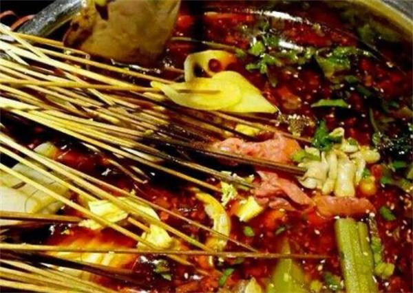 蜀锅串串